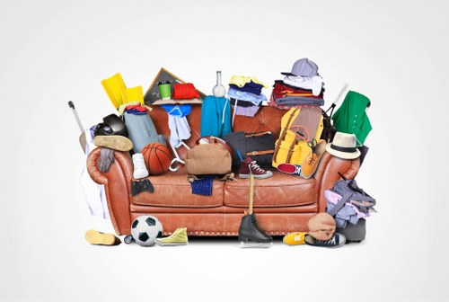 Professional rubbish removal in Tooting Bec