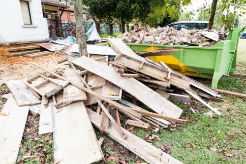 Mission statement of Rubbish Removal South London