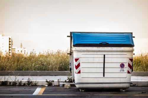 Central waste disposal facility in South London