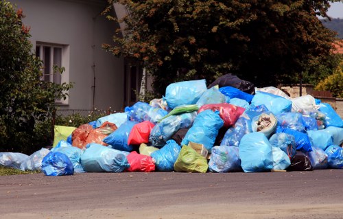 Challenges in urban waste management