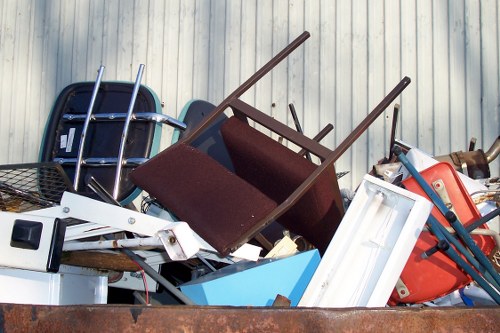 Affordable rubbish clearance services banner